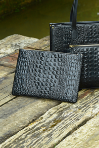 Curate One In Every Pouch Bag Black Pre-Order