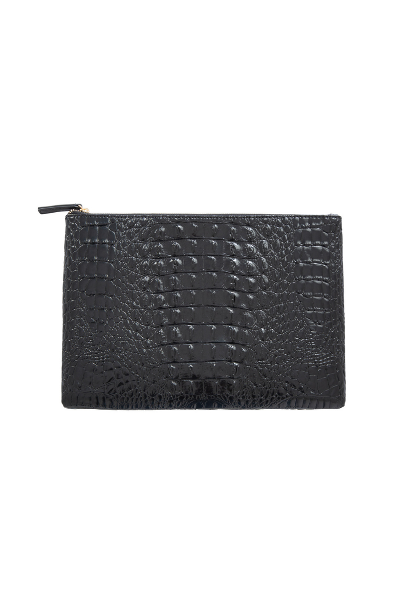 Curate One In Every Pouch Bag Black Pre-Order
