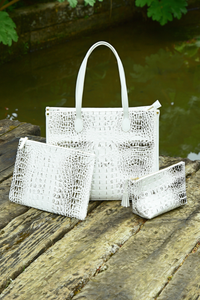 Curate One In Every Pouch Bag Zebra Pre-Order