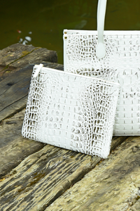 Curate One In Every Pouch Bag Zebra Pre-Order