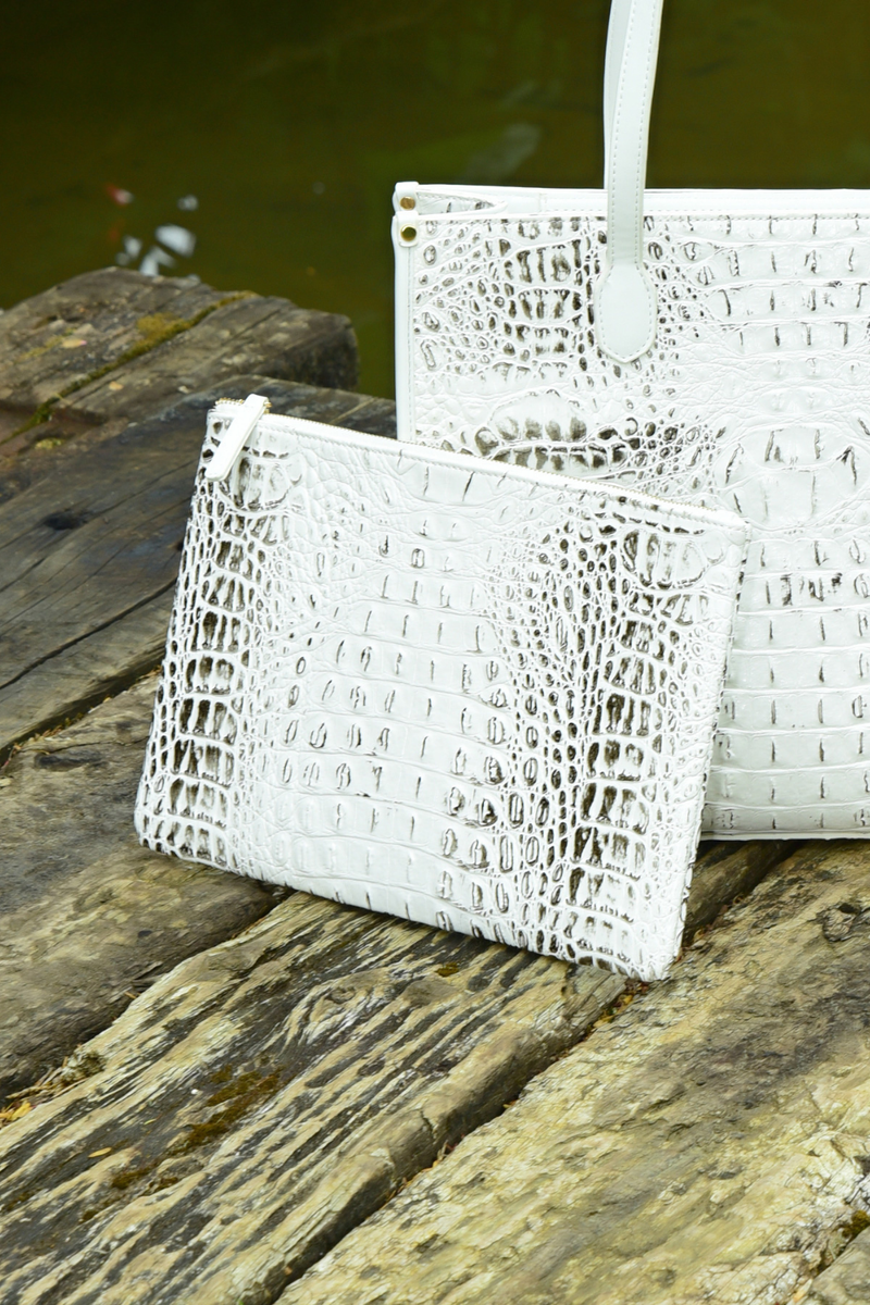 Curate One In Every Pouch Bag Zebra Pre-Order