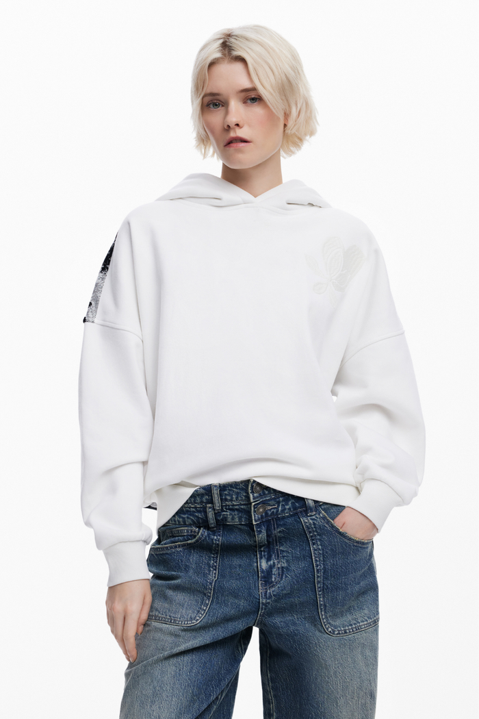 Desigual Oversized Sweater By M. Christian Lacroix Pre-Order