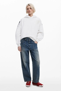 Desigual Oversized Sweater By M. Christian Lacroix Pre-Order