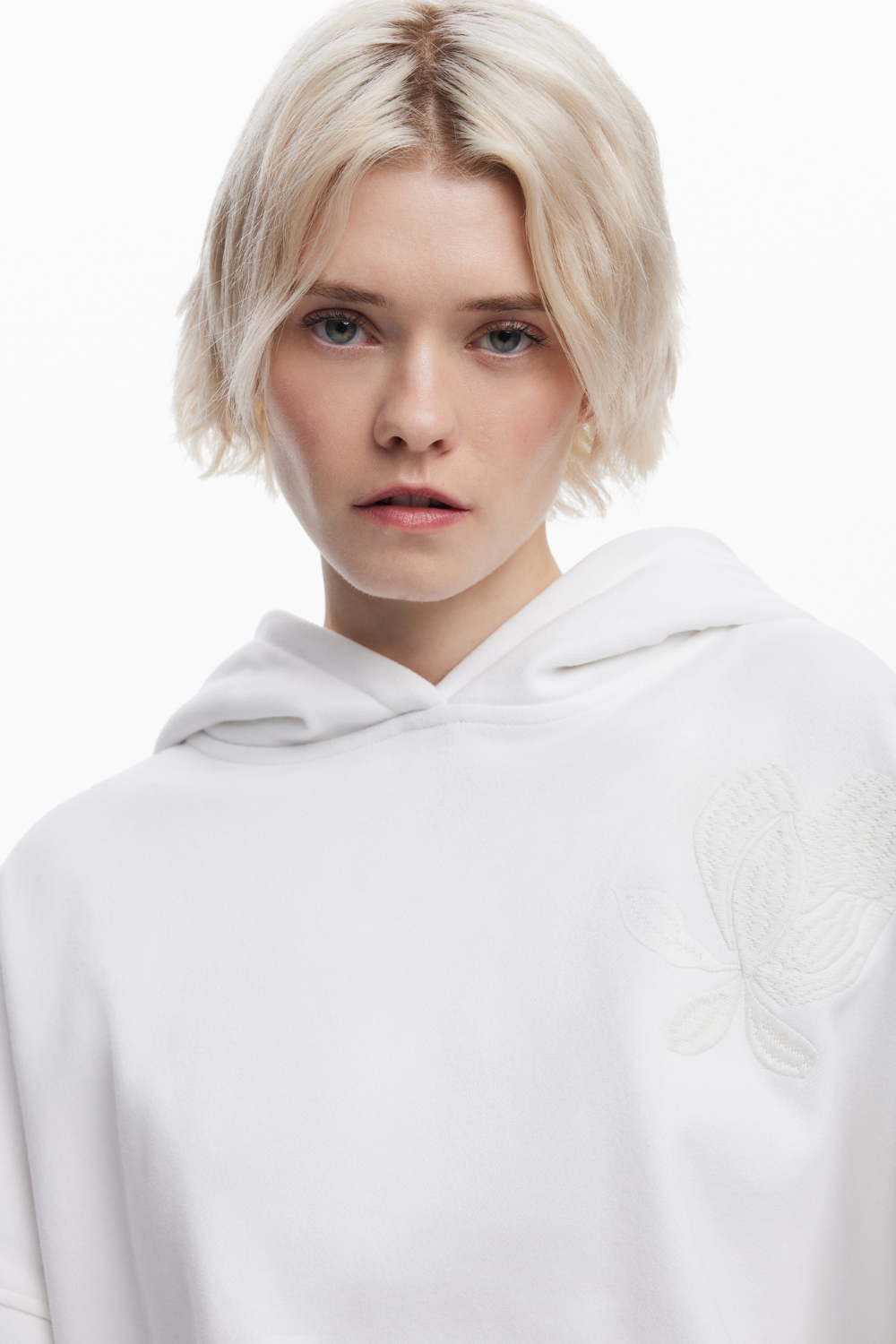 Desigual Oversized Sweater By M. Christian Lacroix Pre-Order