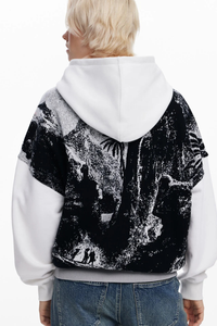 Desigual Oversized Sweater By M. Christian Lacroix Pre-Order