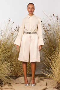 M.A.Dainty Para Shirt Dusk