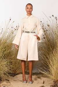M.A.Dainty Para Shirt Dusk