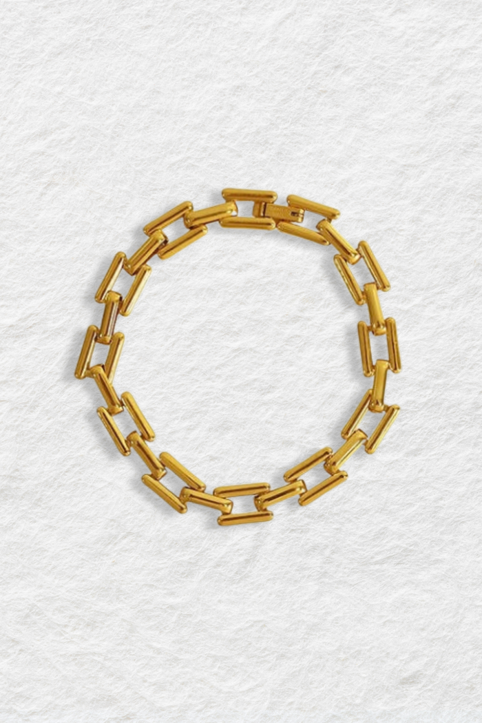 Pathos Jewellery Samos Bracelet Gold