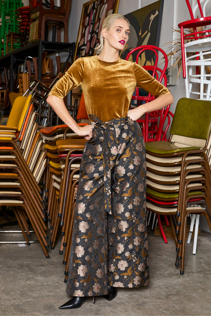M.A.Dainty Patti Top Brass
