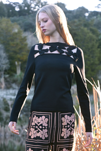 Coop Peek-A-Bloom Top Pre-Order