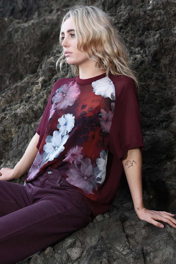 Curate Picture Perfect Top Merlot