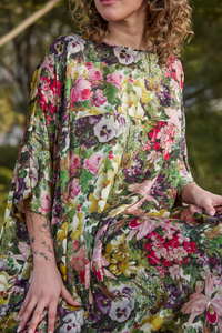 Circular by M.A.Dainty Playground Dress Blooms