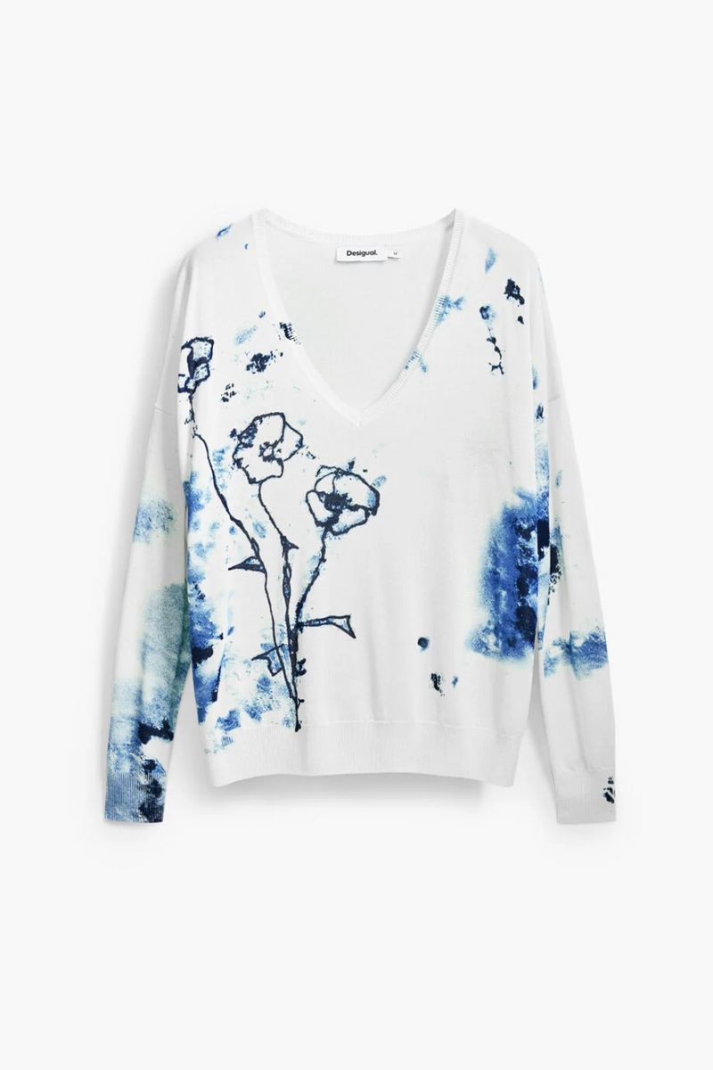 Desigual Poppy Sweater