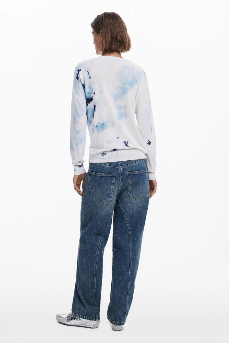 Desigual Poppy Sweater
