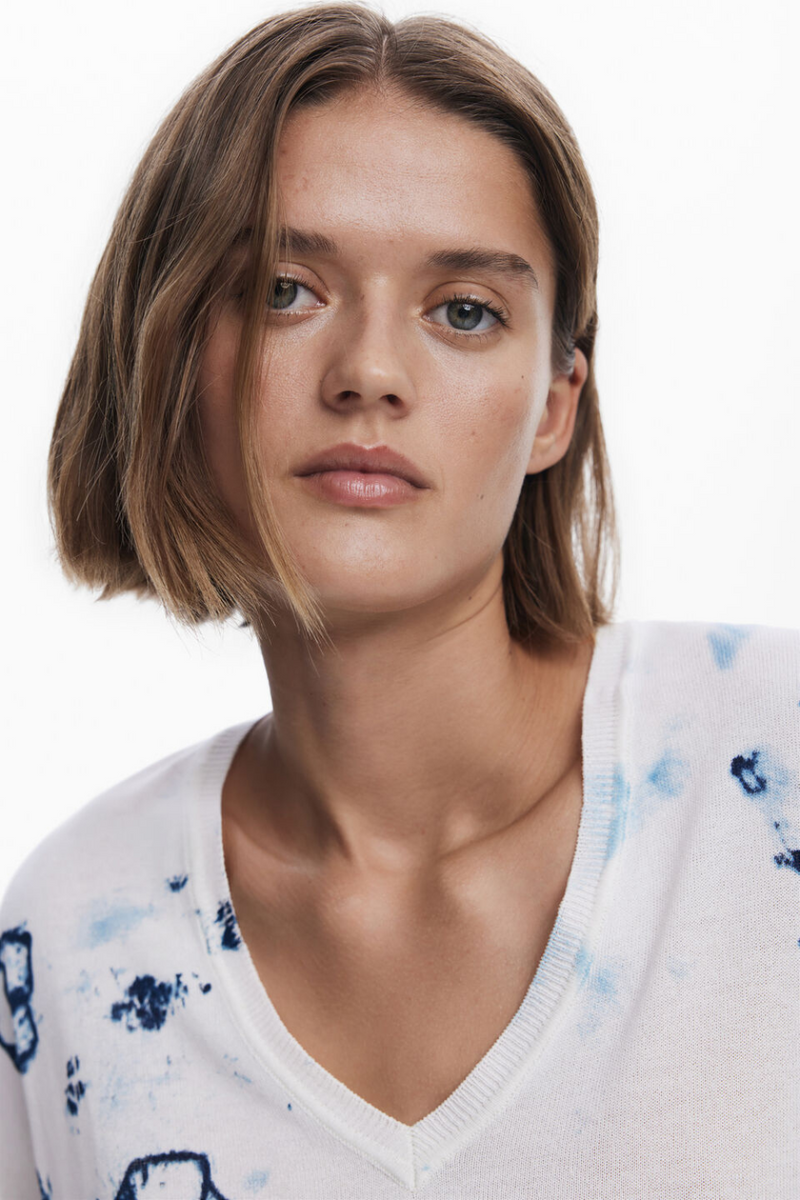 Desigual Poppy Sweater