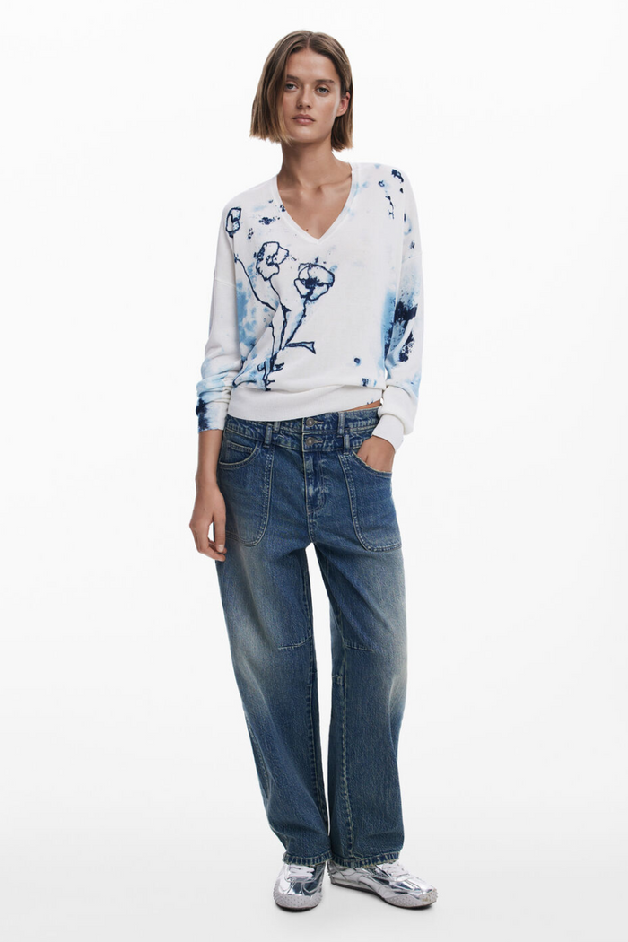 Desigual Poppy Sweater