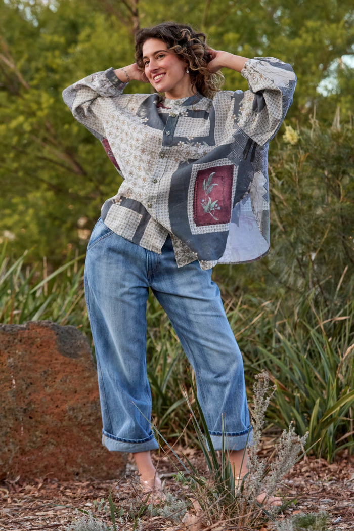 Circular by M.A.Dainty Potter Shirt Albums