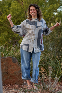 Circular by M.A.Dainty Potter Shirt Albums