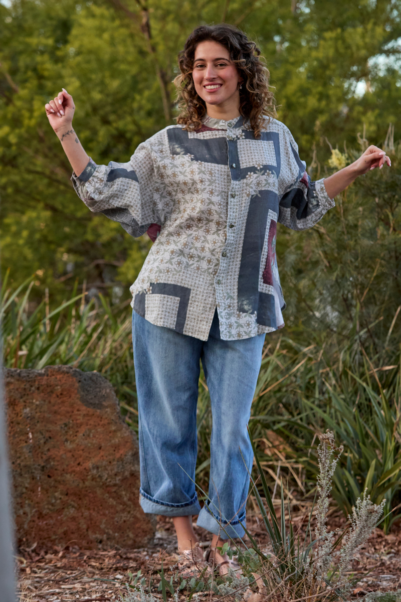 Circular by M.A.Dainty Potter Shirt Albums