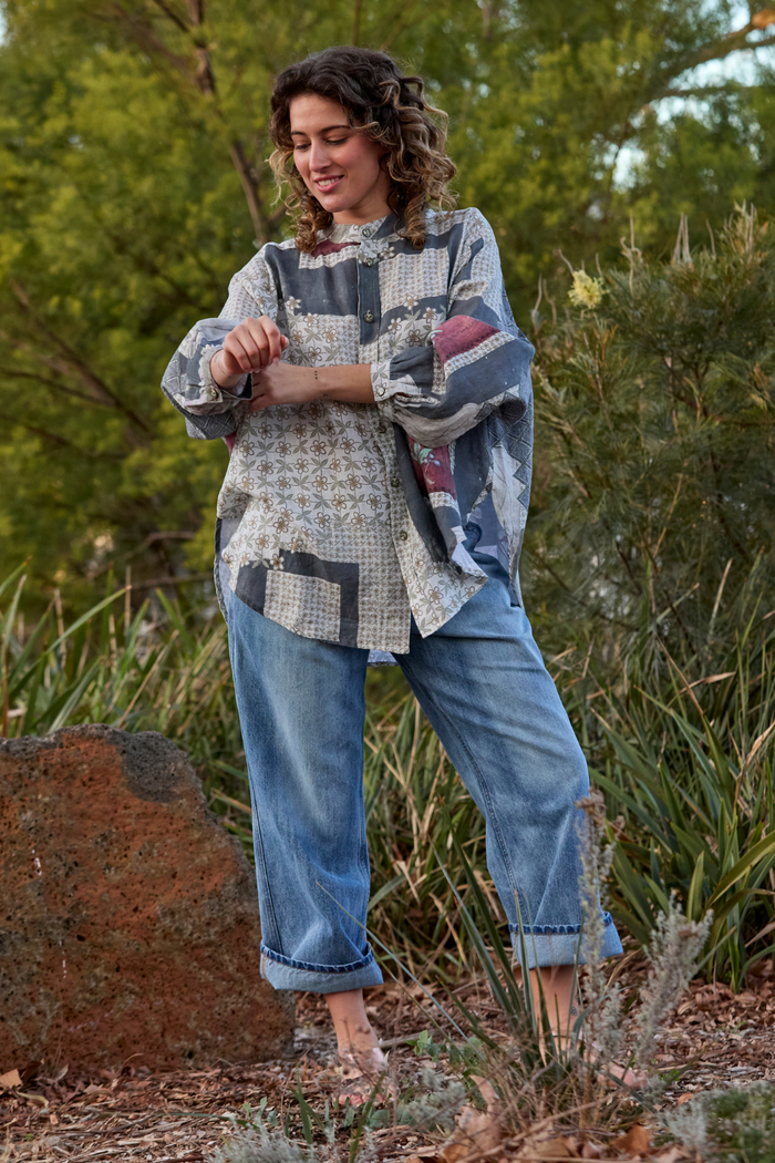 Circular by M.A.Dainty Potter Shirt Albums