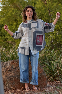 Circular by M.A.Dainty Potter Shirt Albums