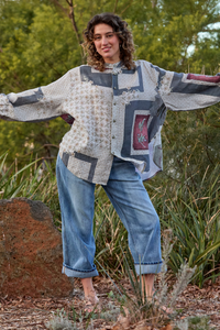 Circular by M.A.Dainty Potter Shirt Albums