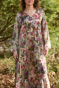 Circular by M.A.Dainty Precious Dress Blooms