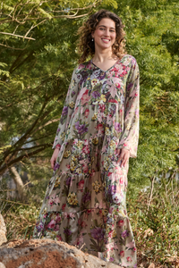 Circular by M.A.Dainty Precious Dress Blooms