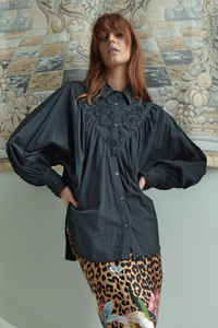 Trelise Cooper Prime Wonder Shirt Black Pre-Order
