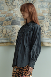 Trelise Cooper Prime Wonder Shirt Black Pre-Order