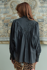 Trelise Cooper Prime Wonder Shirt Black Pre-Order