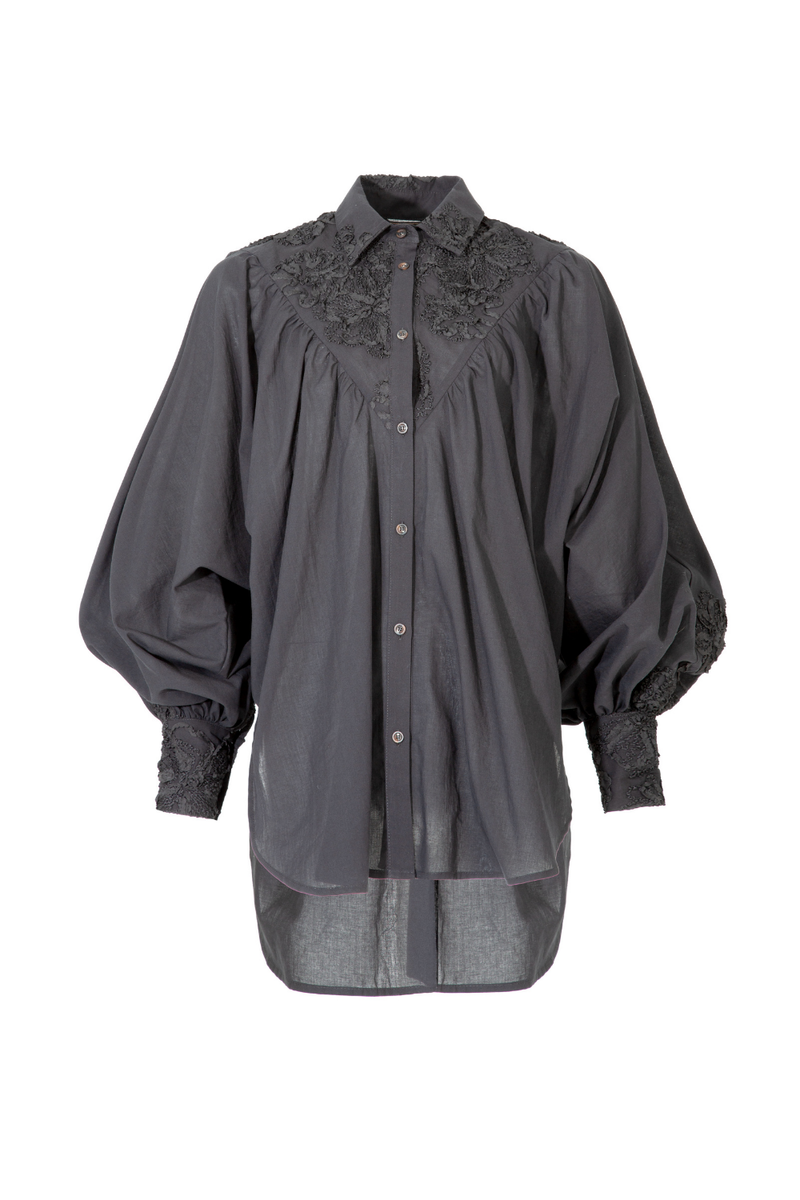 Trelise Cooper Prime Wonder Shirt Black Pre-Order