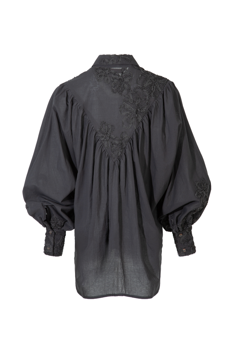 Trelise Cooper Prime Wonder Shirt Black Pre-Order