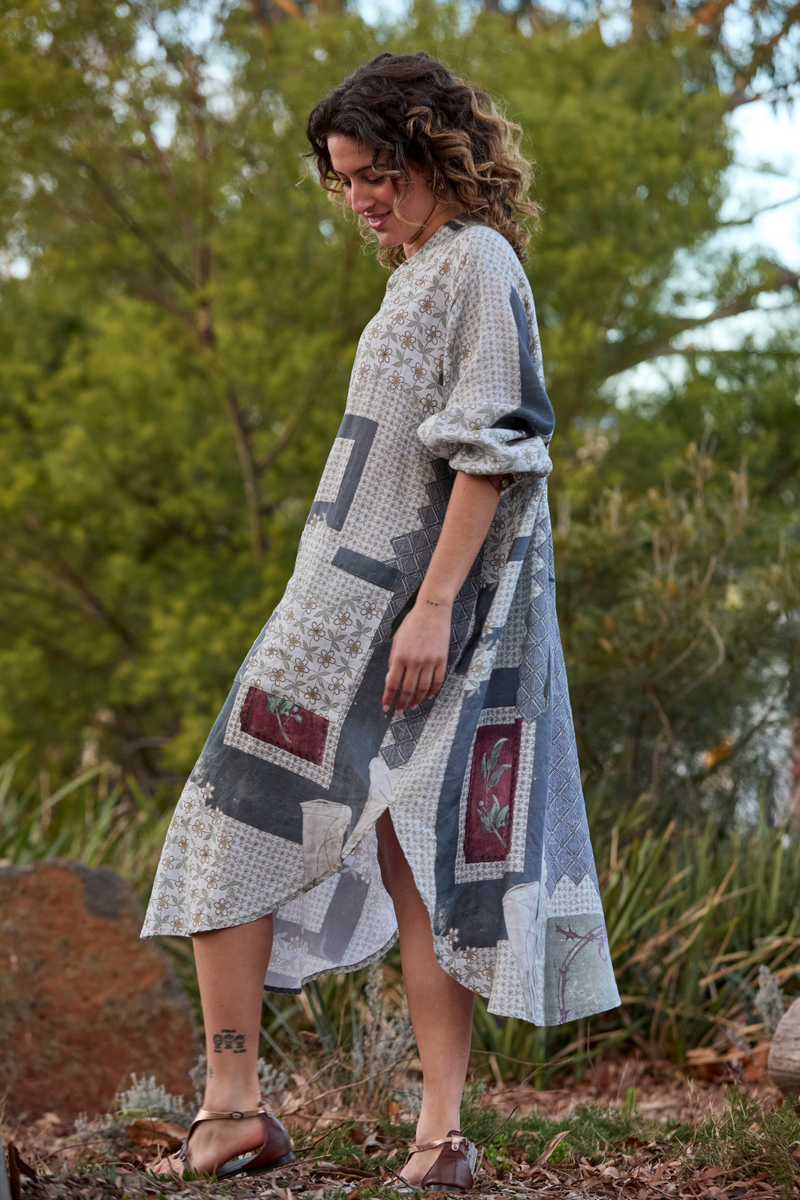 Circular by M.A.Dainty Prue Shirt Dress Albums