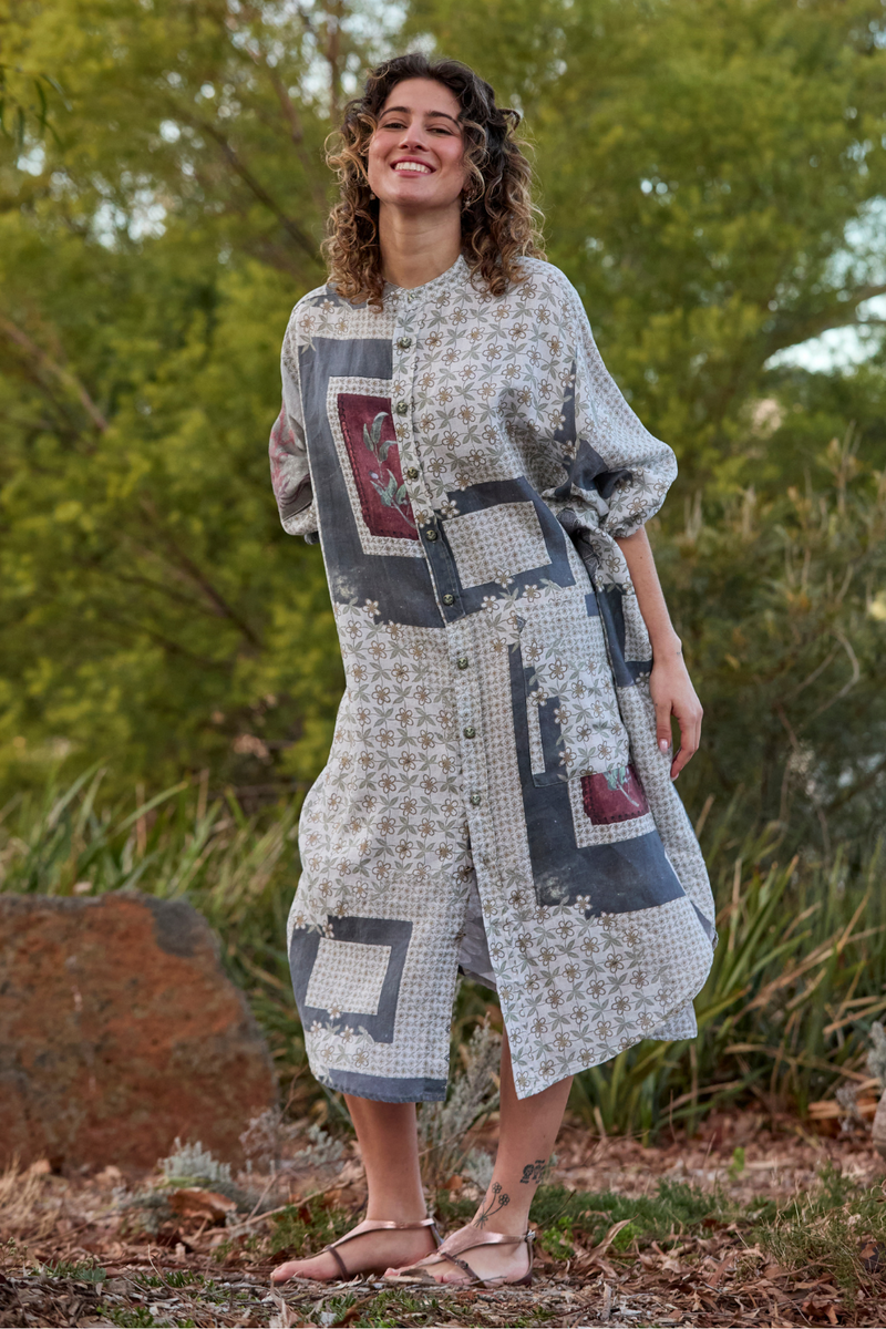 Circular by M.A.Dainty Prue Shirt Dress Albums