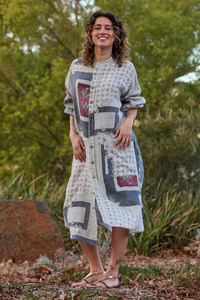 Circular by M.A.Dainty Prue Shirt Dress Albums