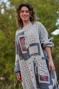 Circular by M.A.Dainty Prue Shirt Dress Albums