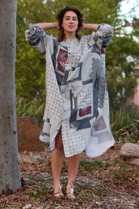 Circular by M.A.Dainty Prue Shirt Dress Albums