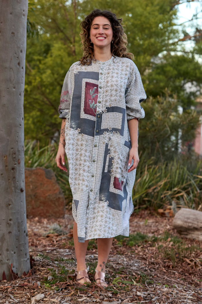 Circular by M.A.Dainty Prue Shirt Dress Albums