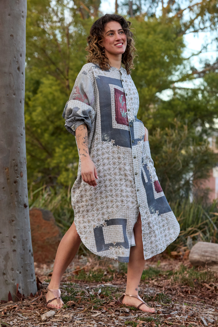 Circular by M.A.Dainty Prue Shirt Dress Albums