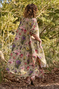 Circular by M.A.Dainty Prue Shirt Dress Botanist