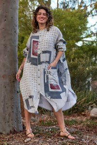 Circular by M.A.Dainty Prue Shirt Dress Albums