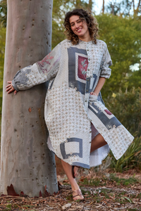 Circular by M.A.Dainty Prue Shirt Dress Albums