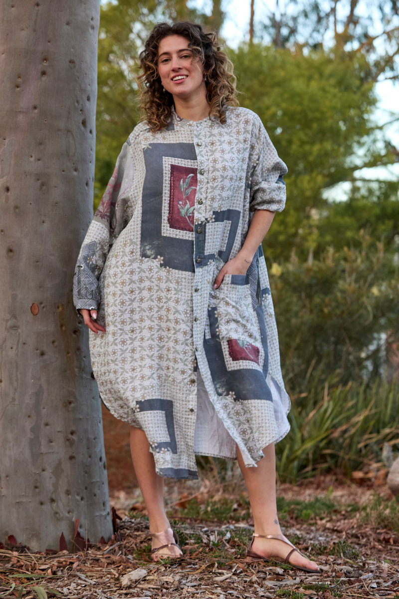 Circular by M.A.Dainty Prue Shirt Dress Albums