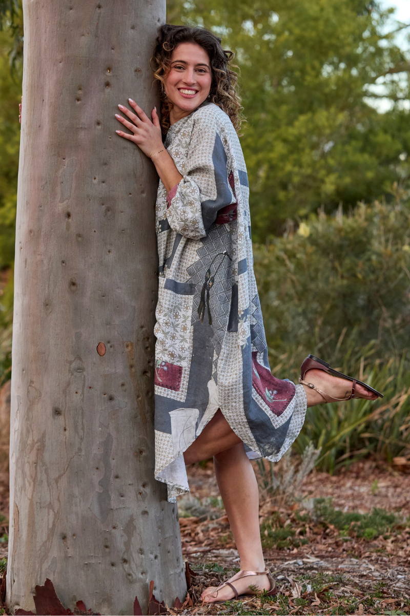 Circular by M.A.Dainty Prue Shirt Dress Albums