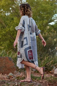 Circular by M.A.Dainty Prue Shirt Dress Albums