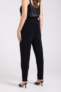 Two T's Milano Pull On Pant Black