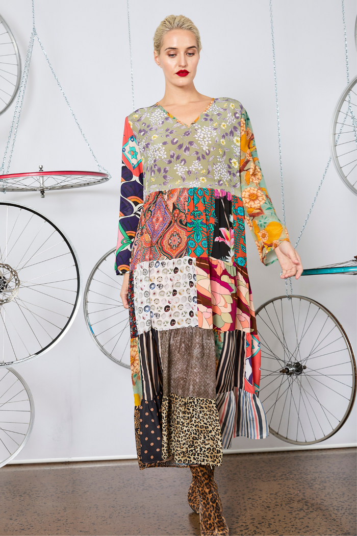 Circular by M.A.Dainty Reflection Dress