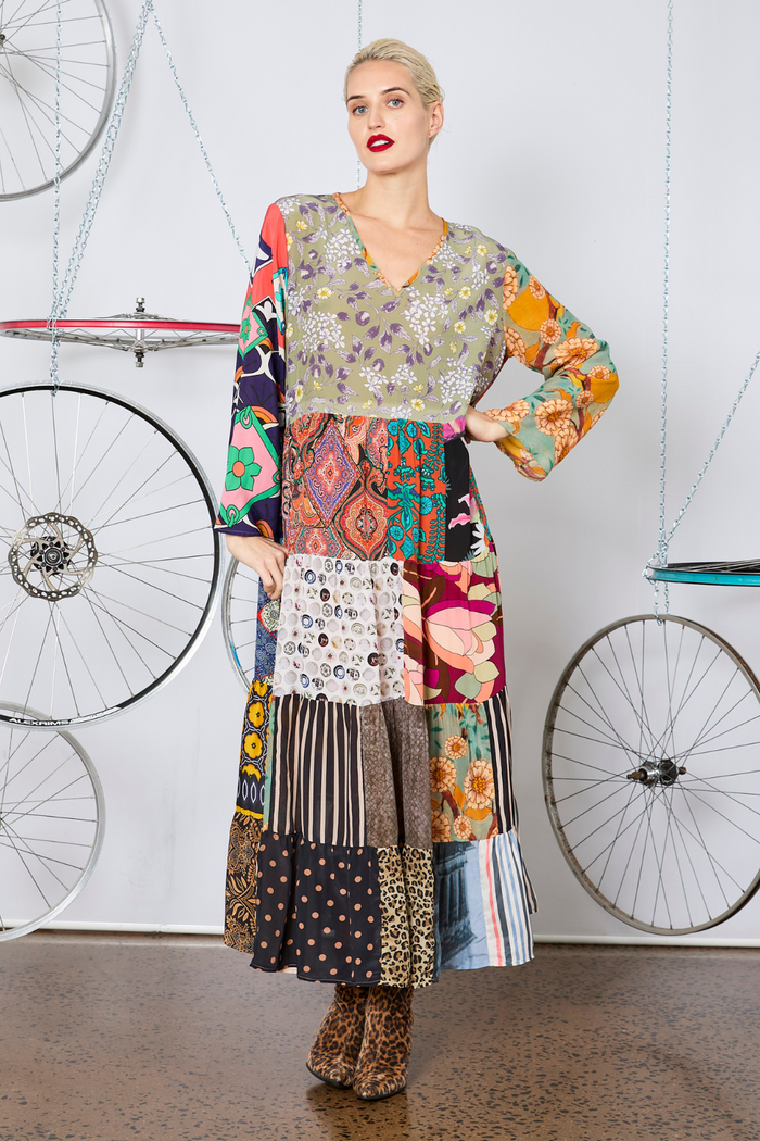 Circular by M.A.Dainty Reflection Dress