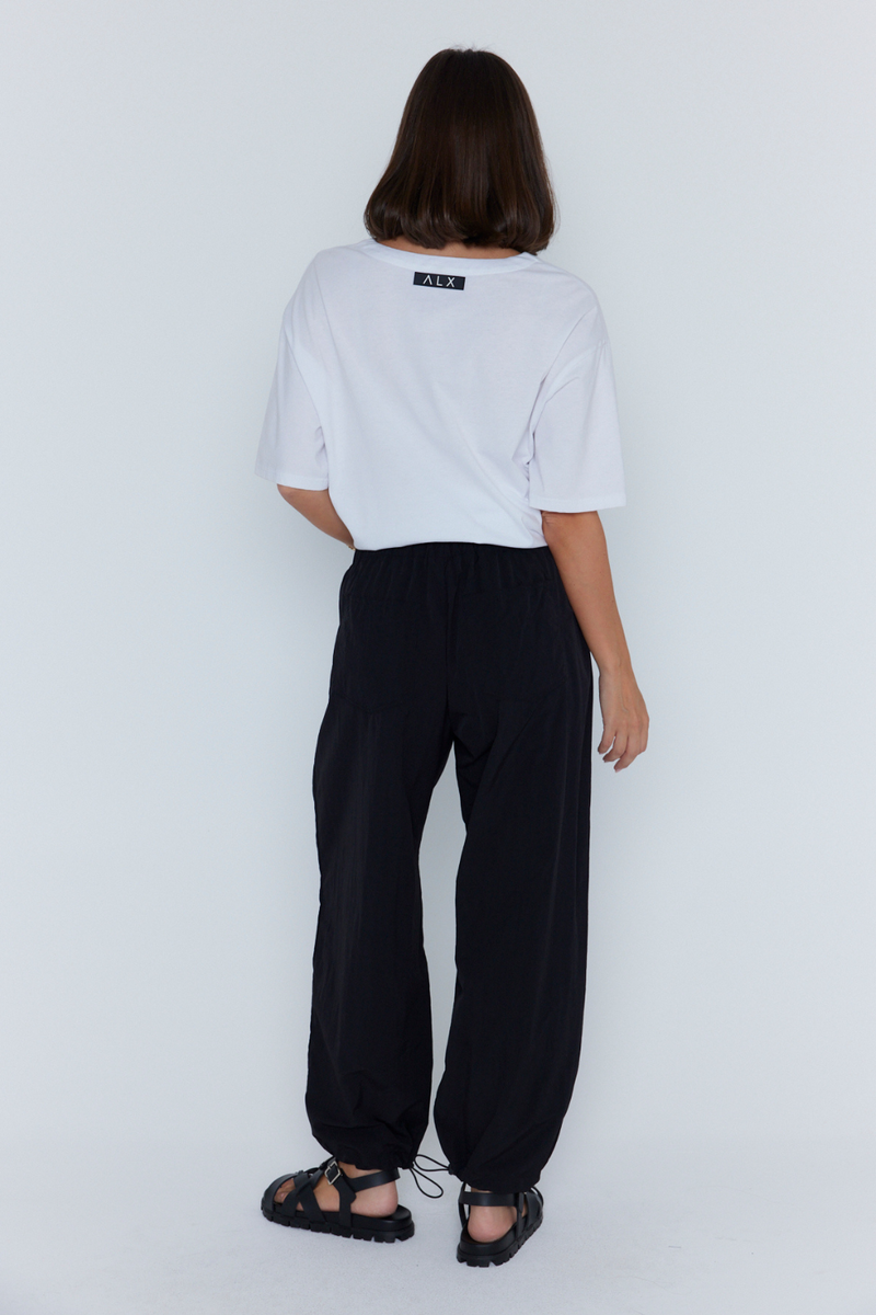 Alexandra Rem Pant Black